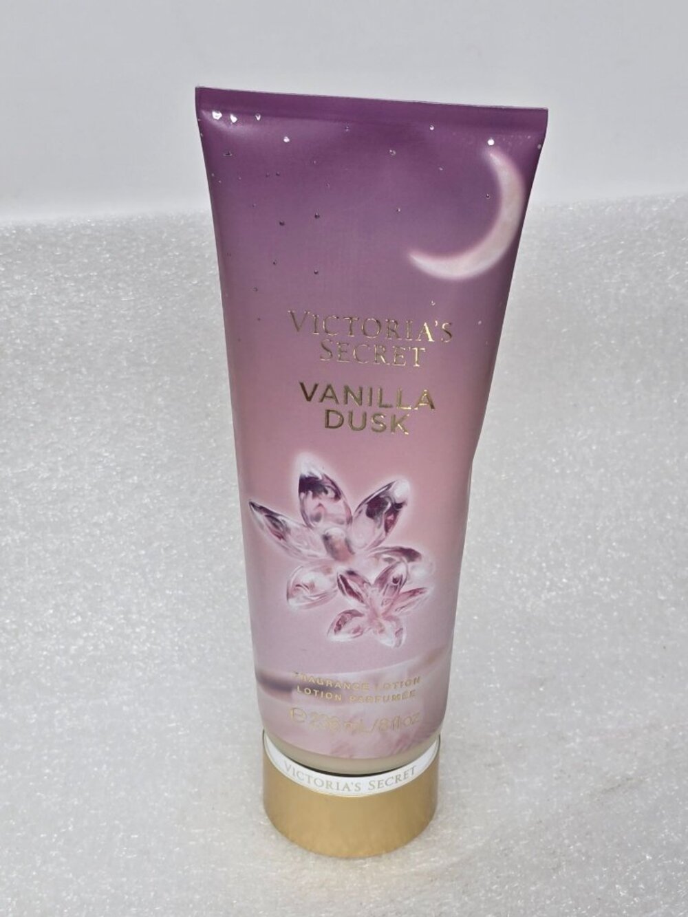 Victorias' Secret Vanilla Dusk Fragrance Lotion Rich Citrus Nectar Juicy Plum